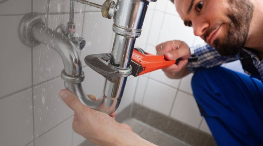 Professional same day plumber services in Walcott, IA